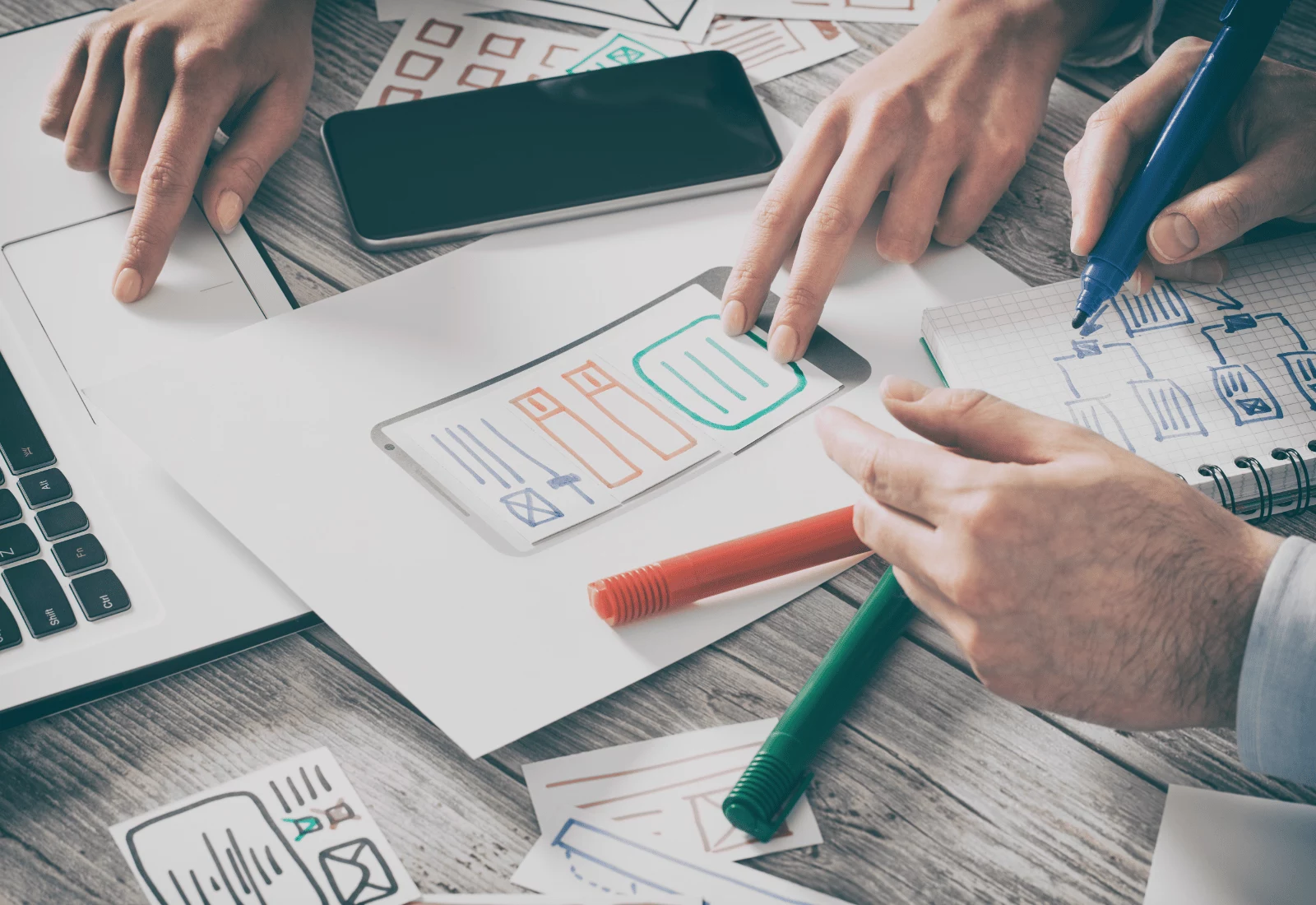 Immersive Product Design