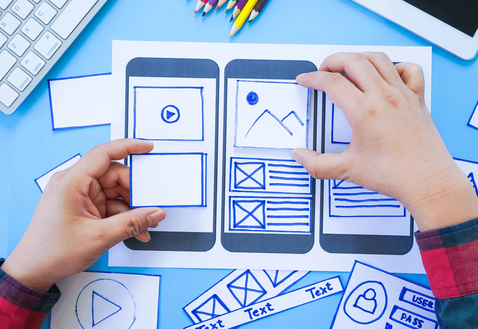 Mobile App Development