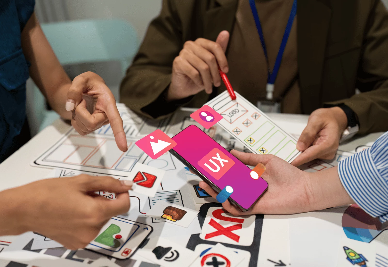 Conversion-Driven UI/UX