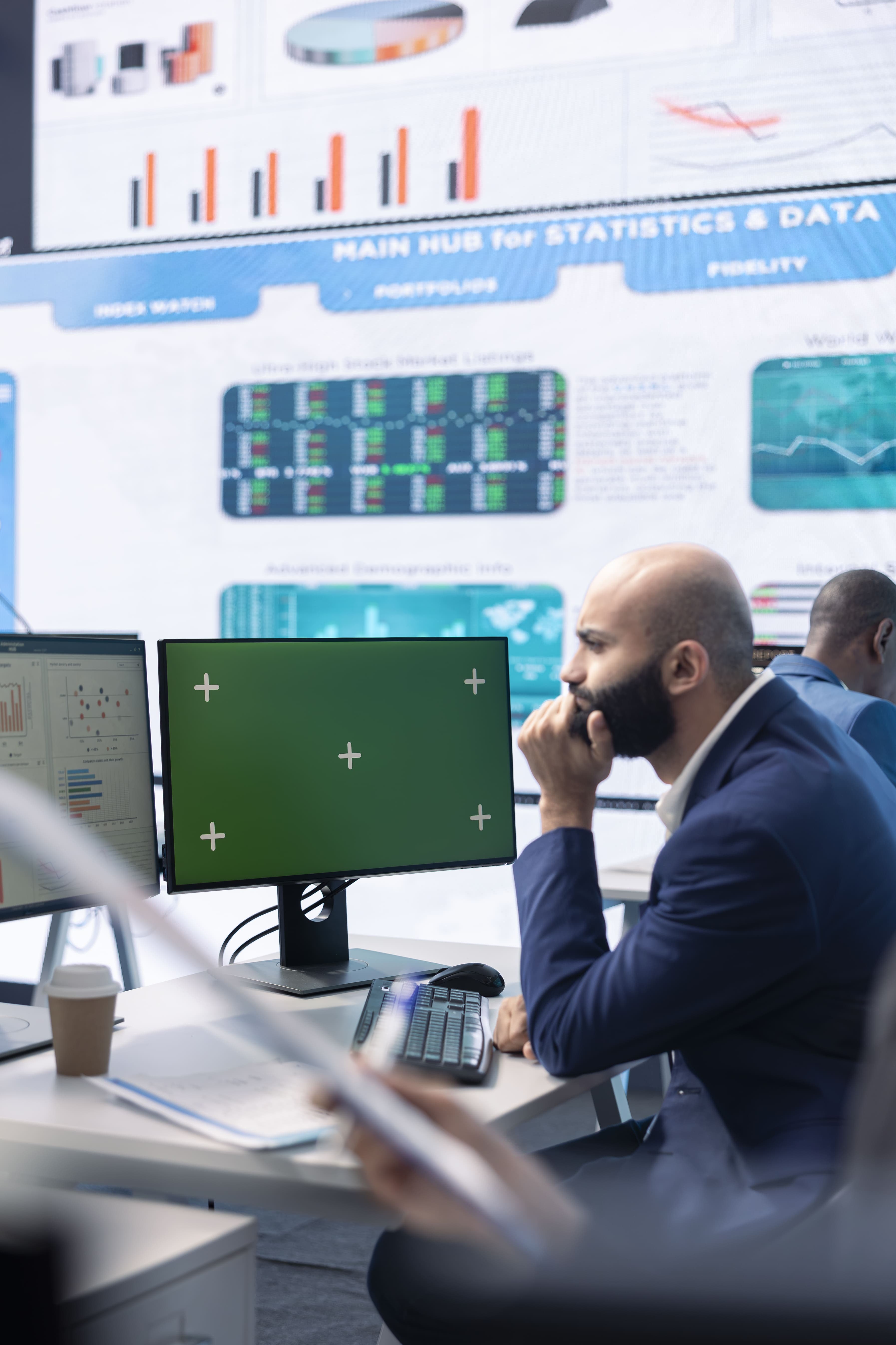 High turnover operations