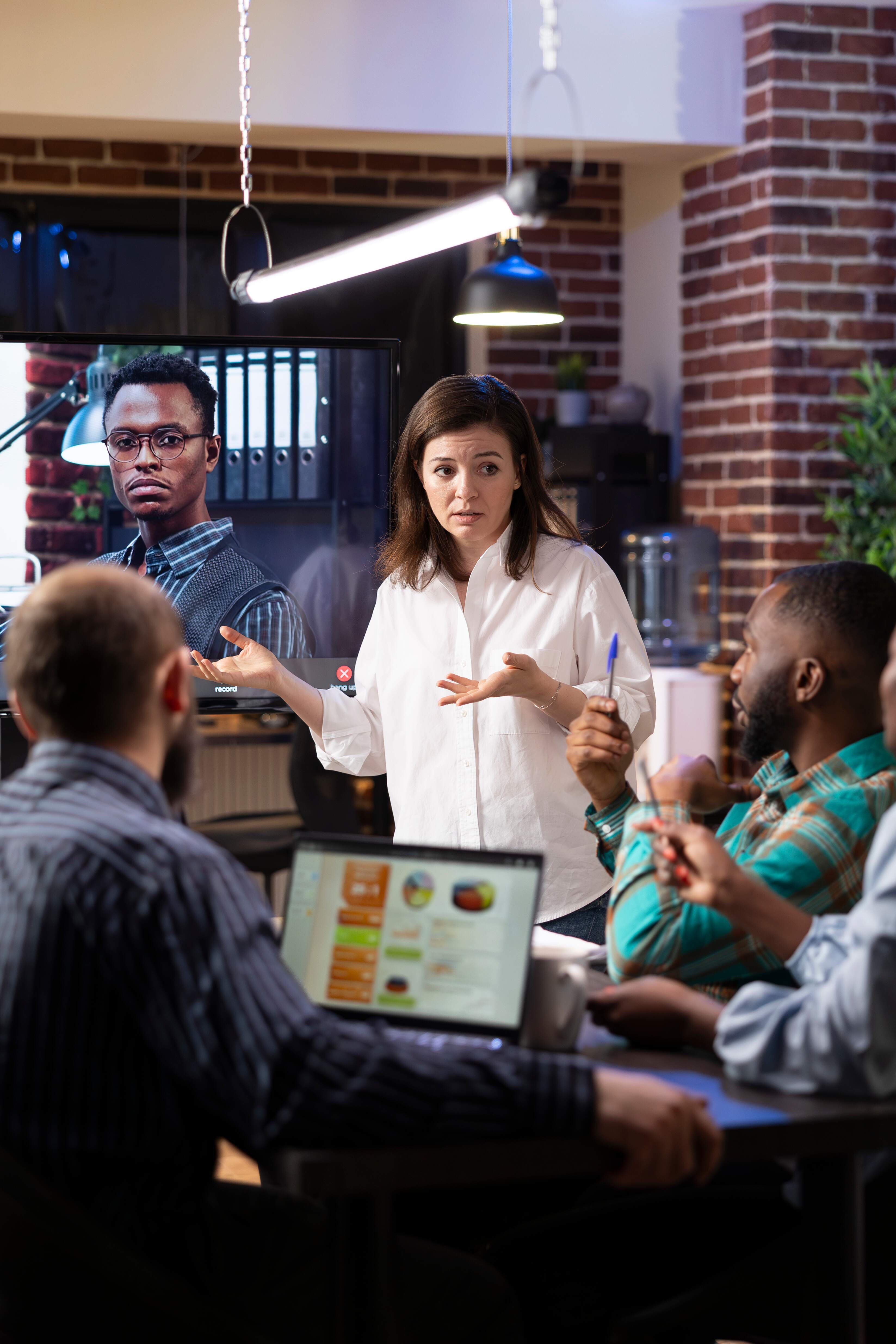 Presales and solution teams